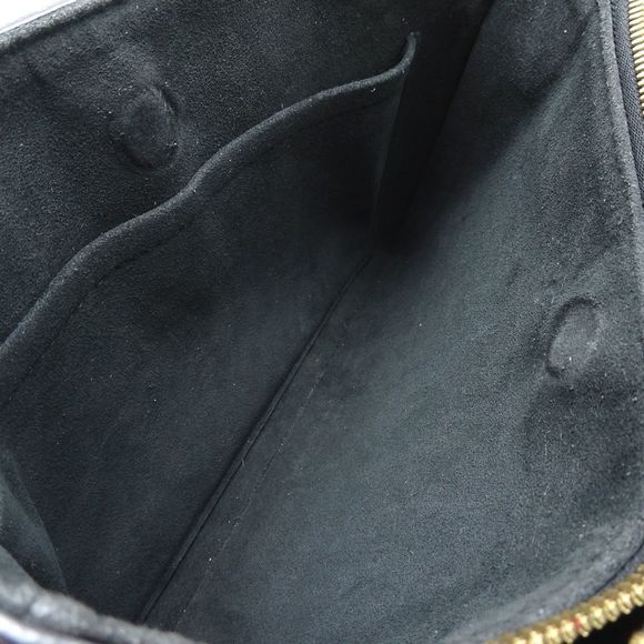 LOUIS VUITTON Monogram Soufflot 2Way Bag Brown Noir - Picture 7 of 10